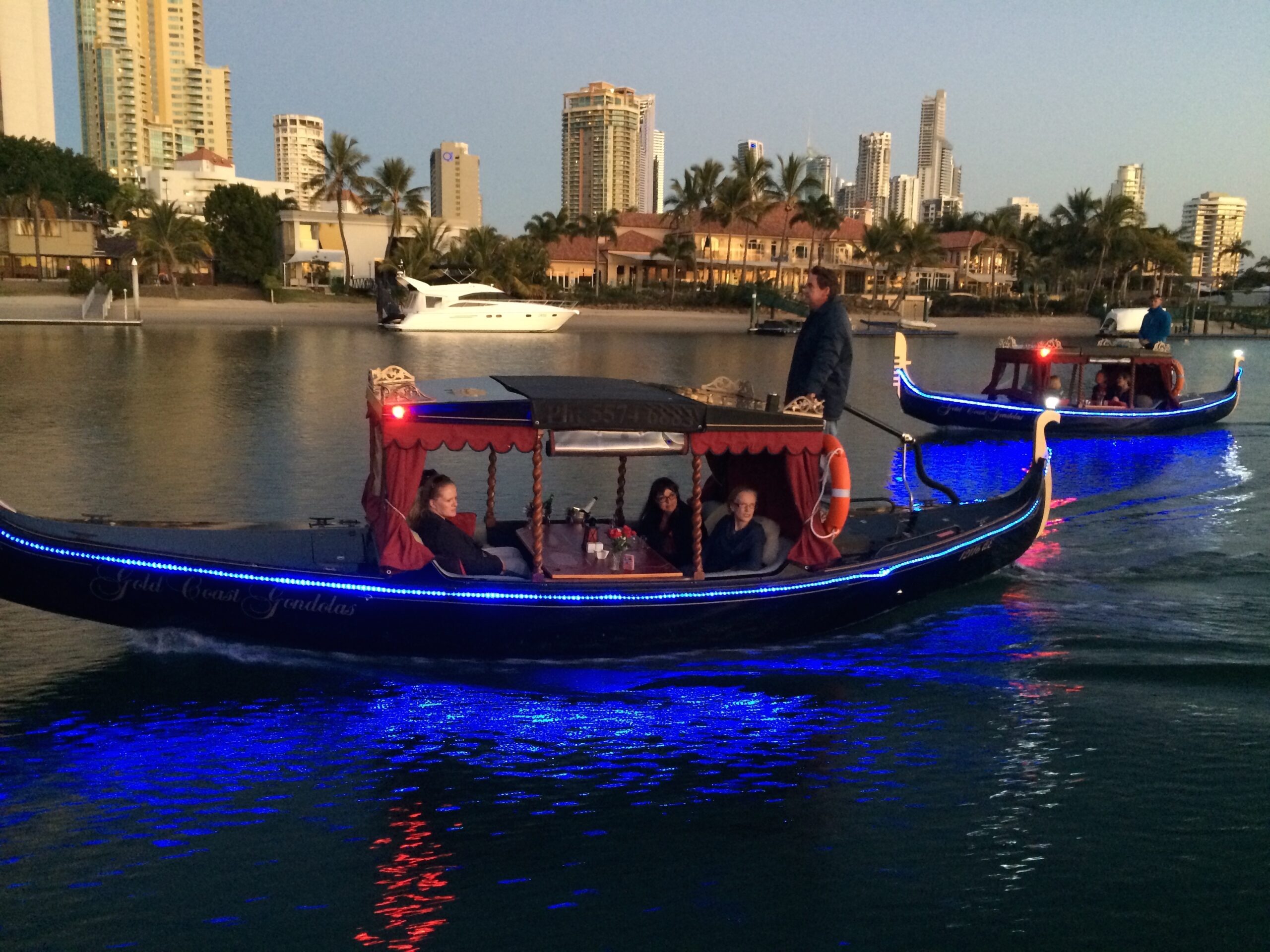 Romantic Dinner Cruise for two