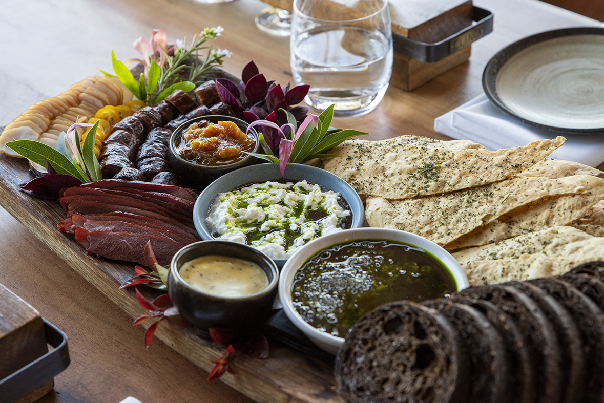 Indigenous Tasting Platter