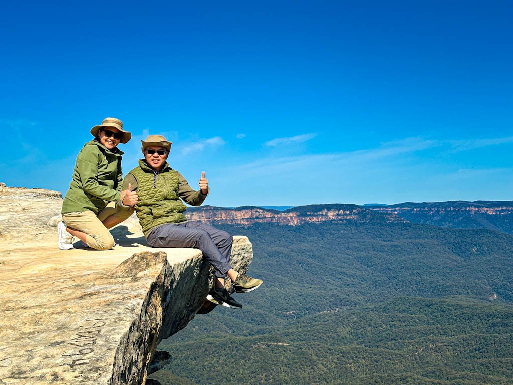 Luxury Blue Mountains Mercedes Escape Tour