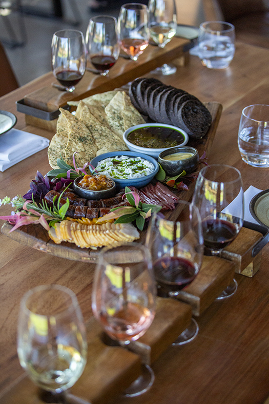 Indigenous Tasting Platter