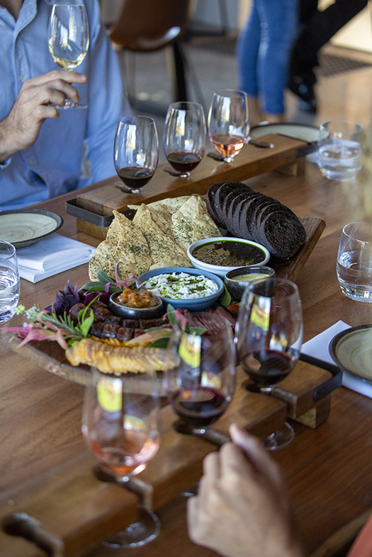 Indigenous Tasting Platter