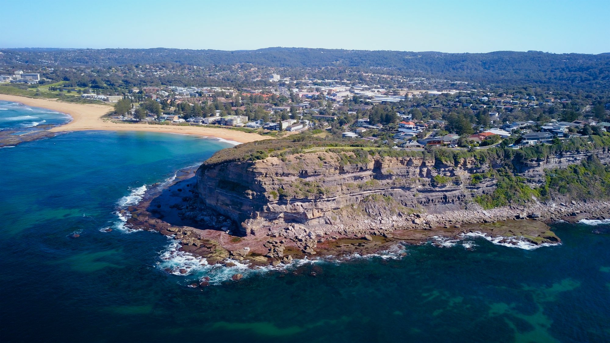 Private Sydney Northern Beaches Escape SUV Tour