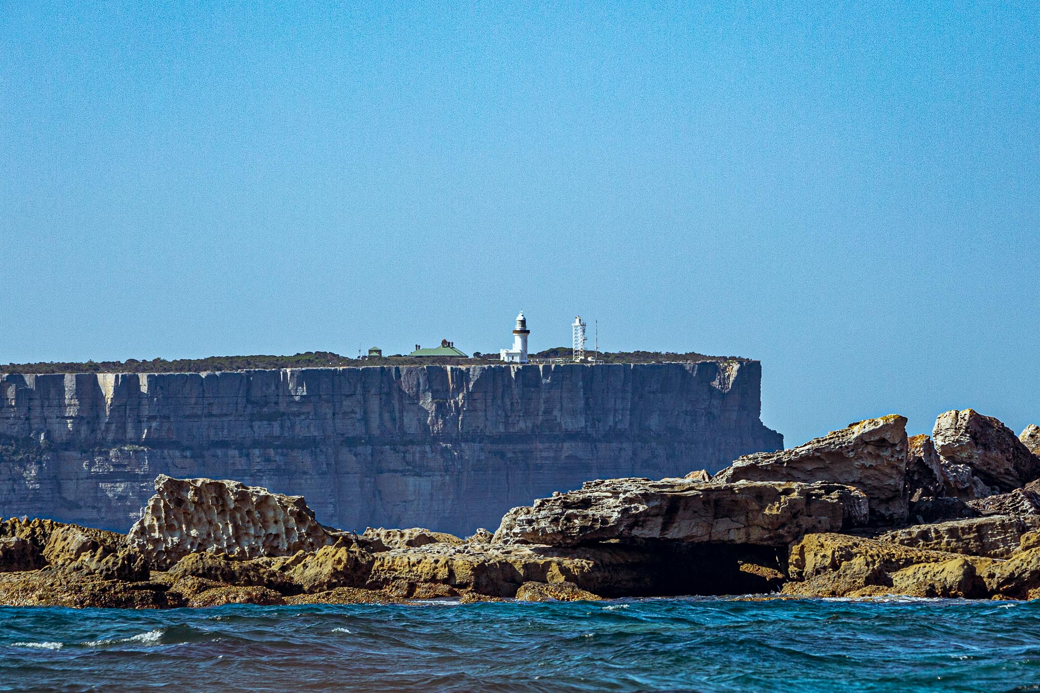 Private Jervis Bay Dolphin Watching Escape Tour