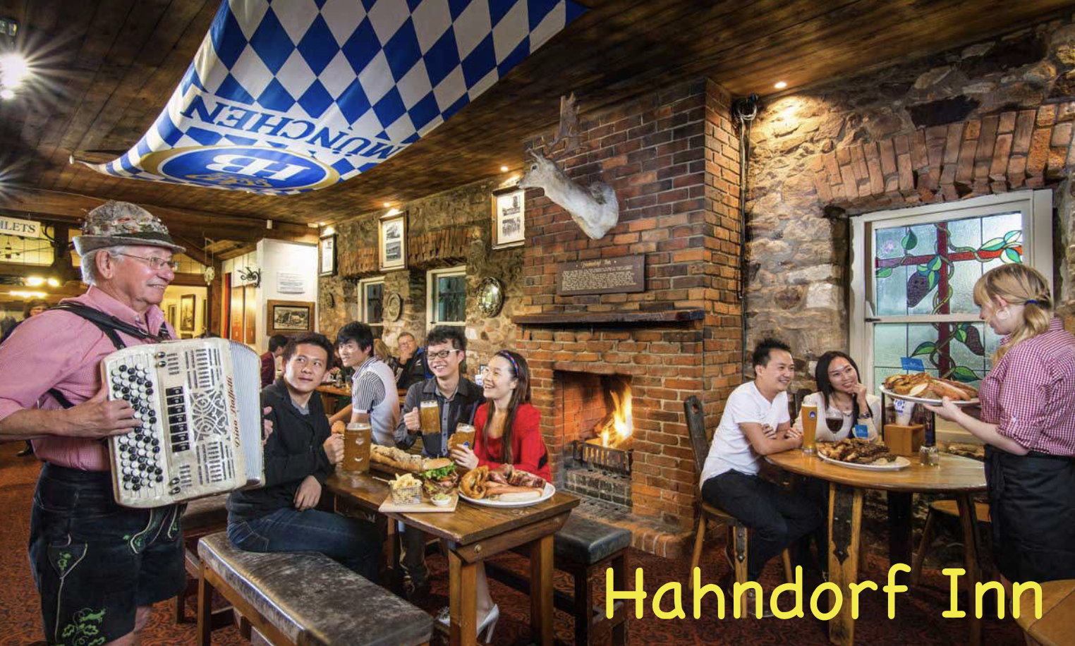 Explore Hahndorf The German Village