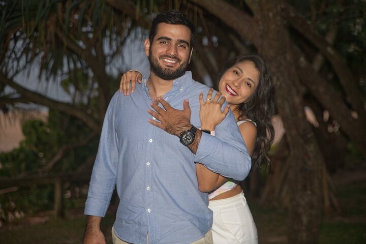 Private Pre-Wedding Professional Photoshoot in Noosa