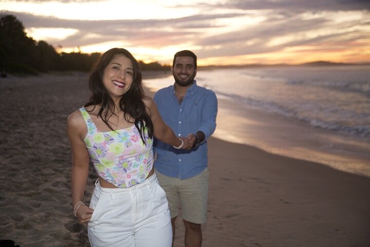 Private Pre-Wedding Professional Photoshoot in Noosa