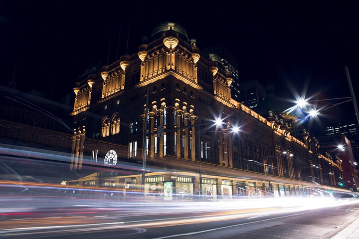 Esq Drink and Dine at Queen Victoria Building