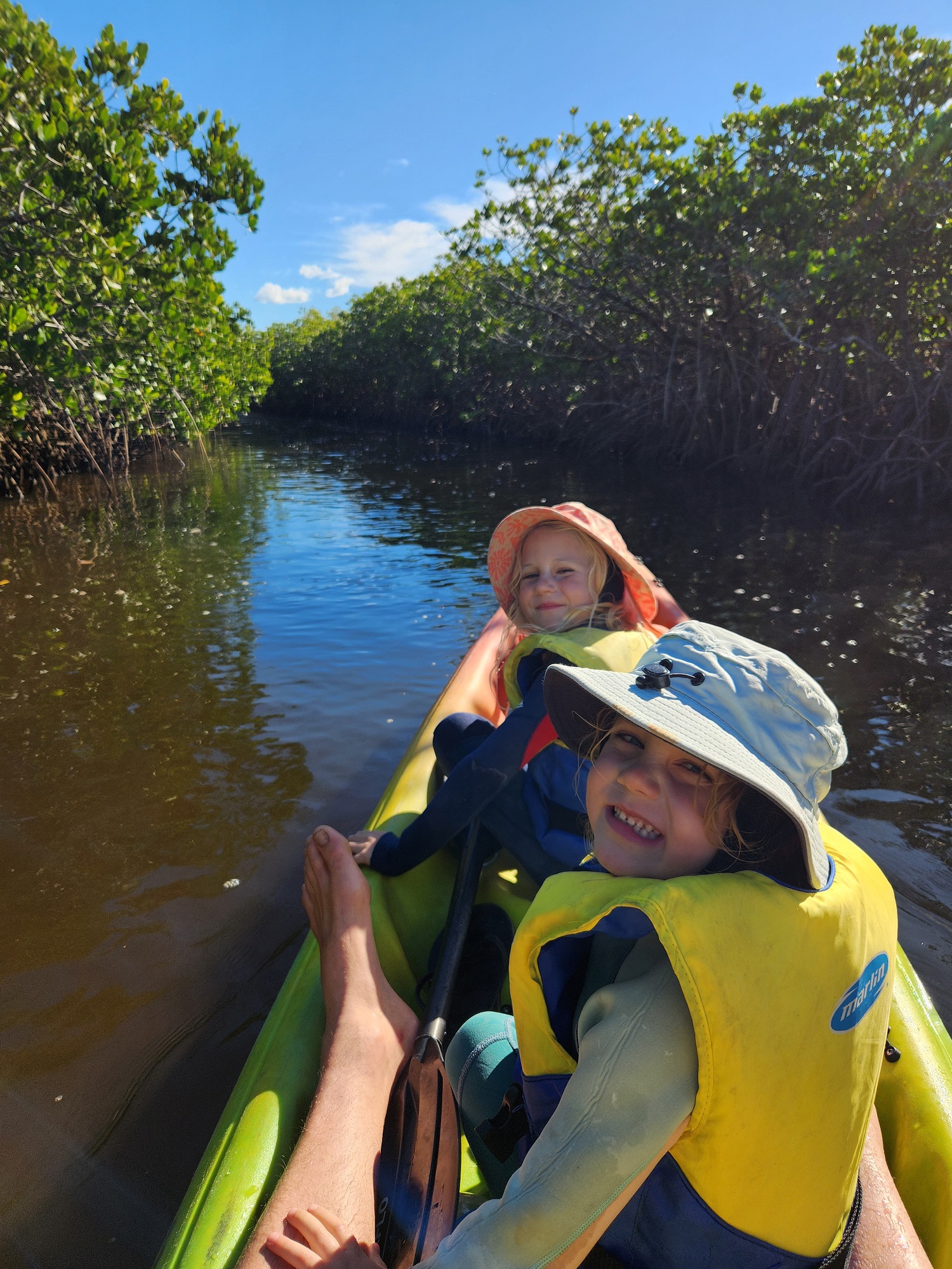 Noosa Heads Kayaking - Hidden Waterways & Wildlife Tour - 2.5 Hours