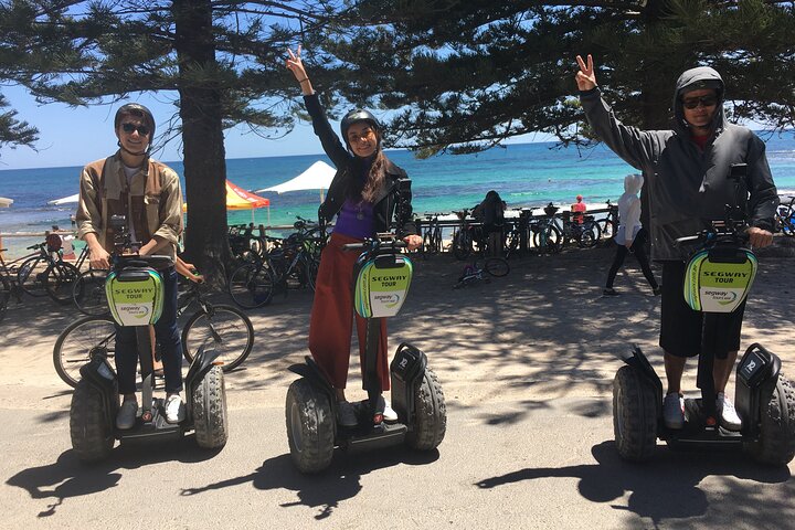 Rottnest Island Segway Tour: Settlement Explorer Tour