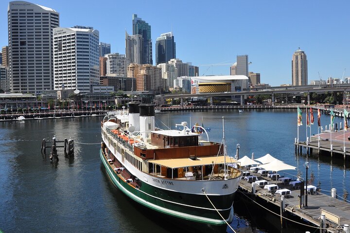 Sydney City Bus Tour