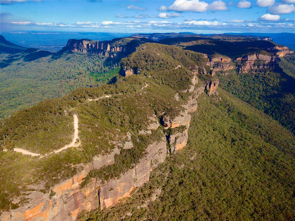 Luxury Blue Mountains Mercedes Escape Tour