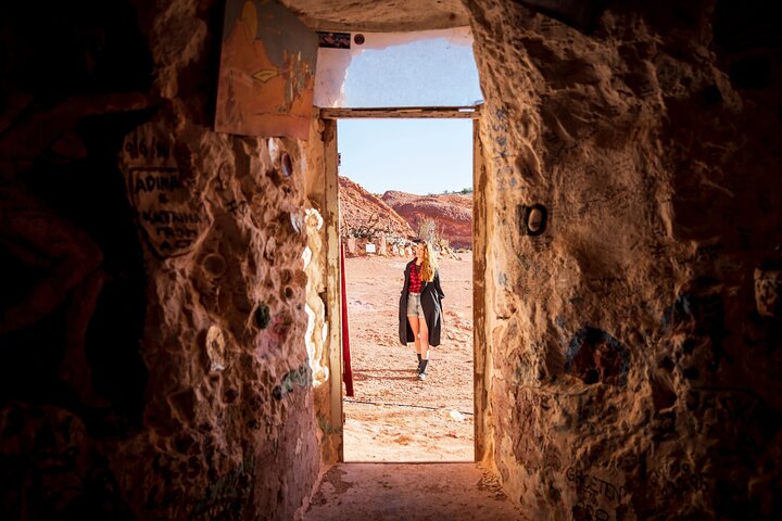 The Mail Run Tour in Outback South Australia