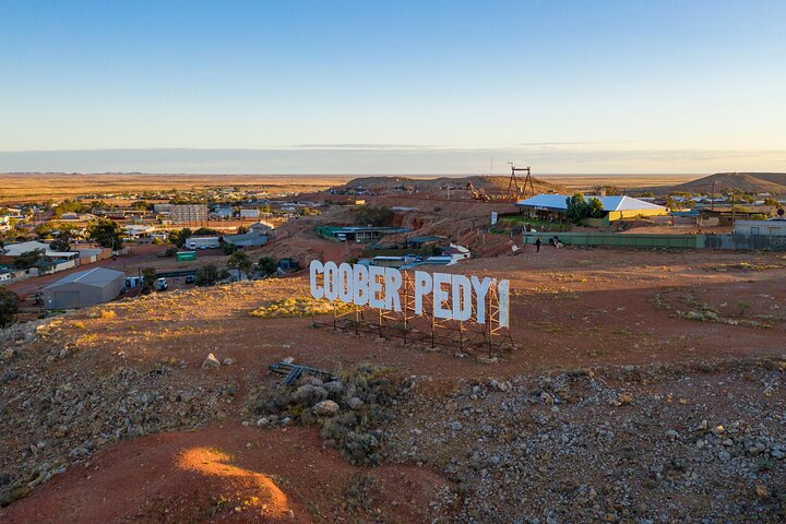 The Mail Run Tour in Outback South Australia