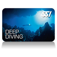 SSI Deep Diving