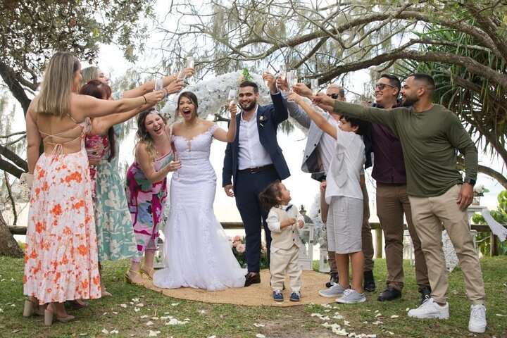 Private Pre-Wedding Professional Photoshoot in Noosa