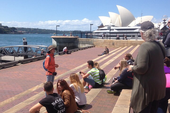 Sydney & The Rocks Walking Tour