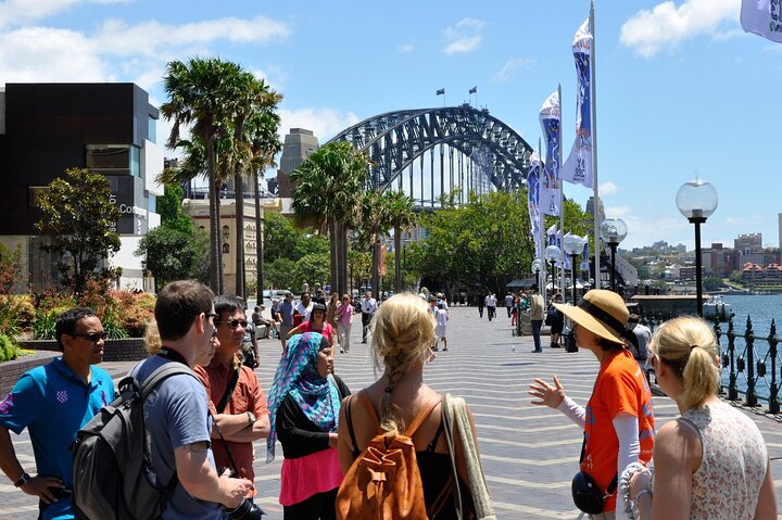 Sydney & The Rocks Walking Tour