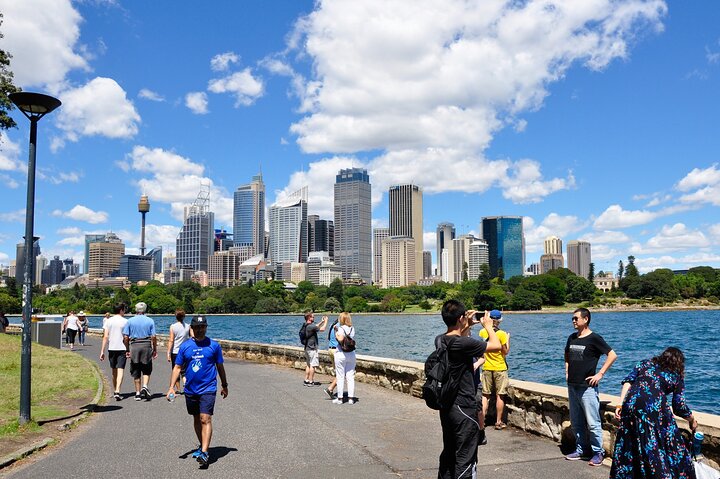 Sydney City Bus Tour