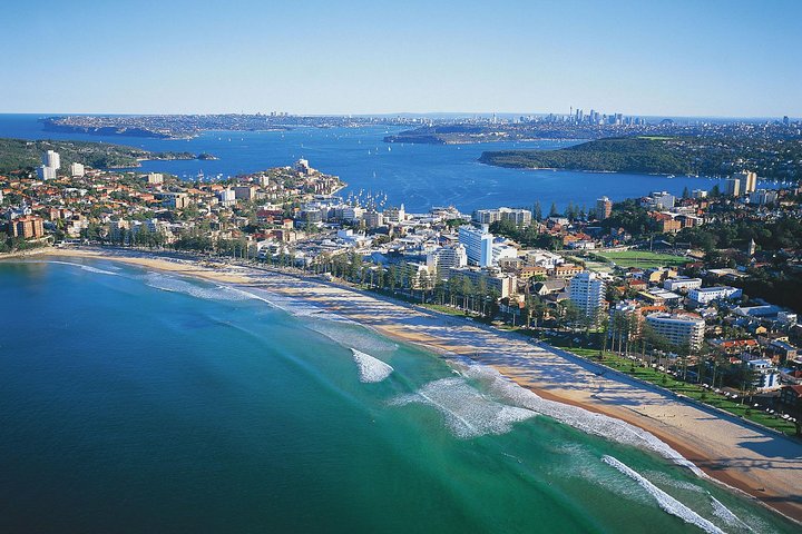 Sydney Harbour Rocket Sightseeing Cruise