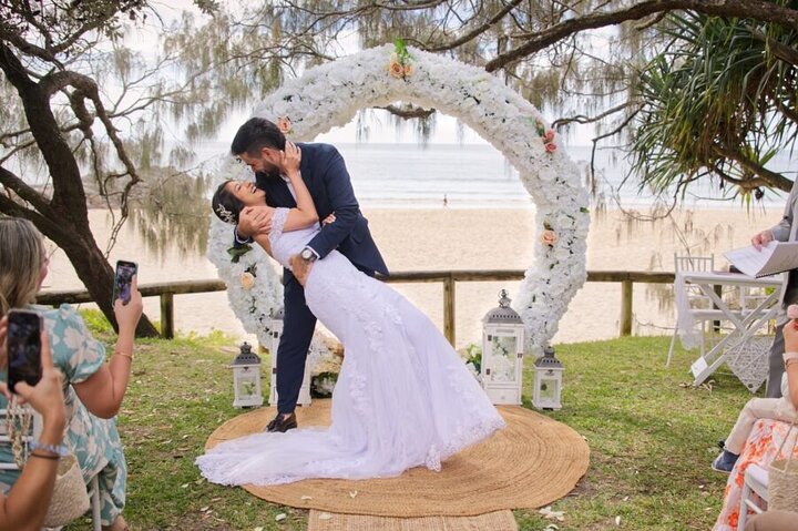 Private Pre-Wedding Professional Photoshoot in Noosa