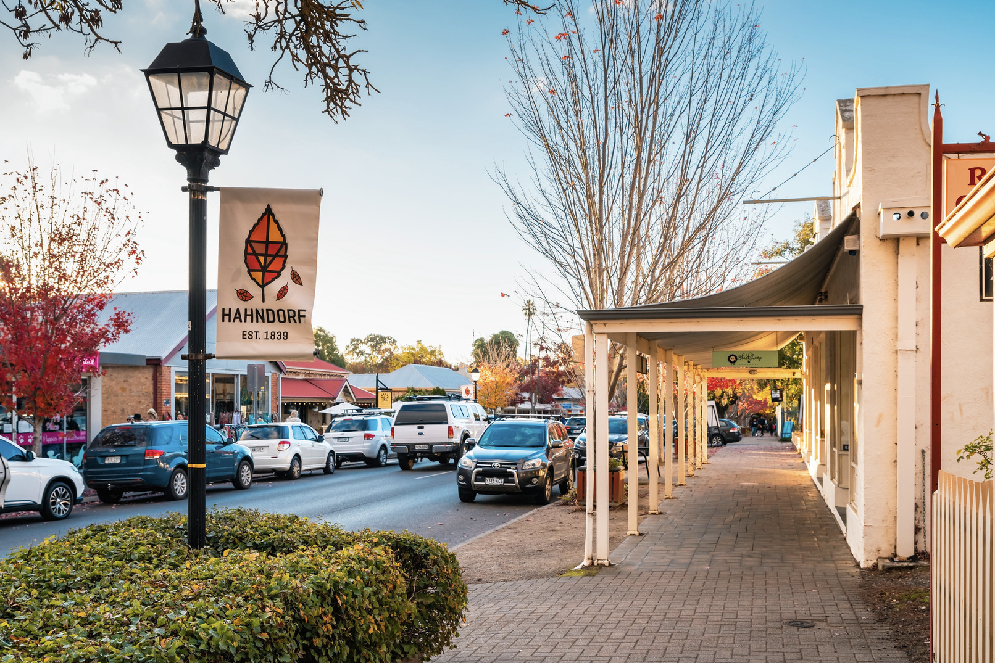 Explore Hahndorf The German Village