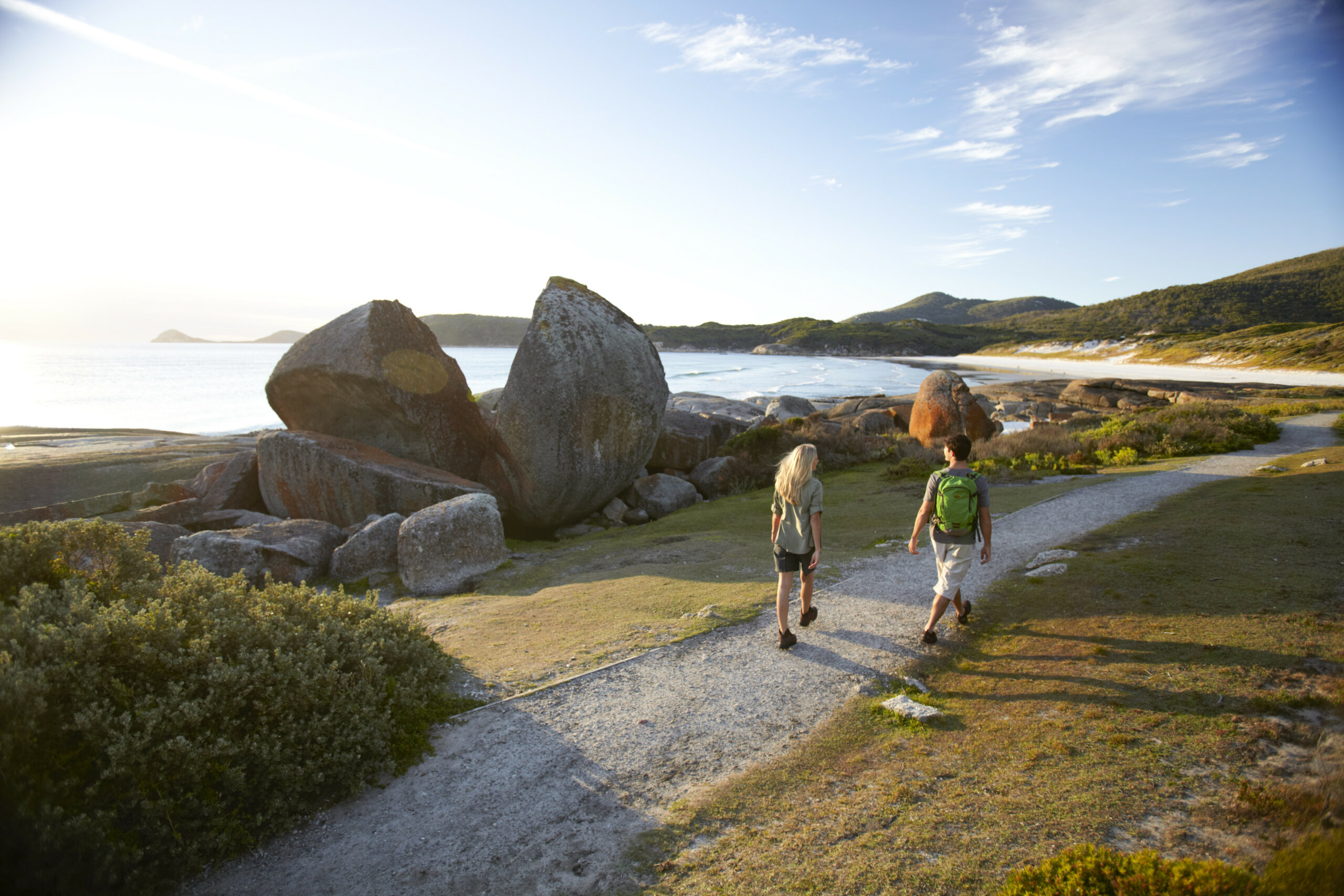 Wilsons Promontory Wilderness Tour (CPickup)