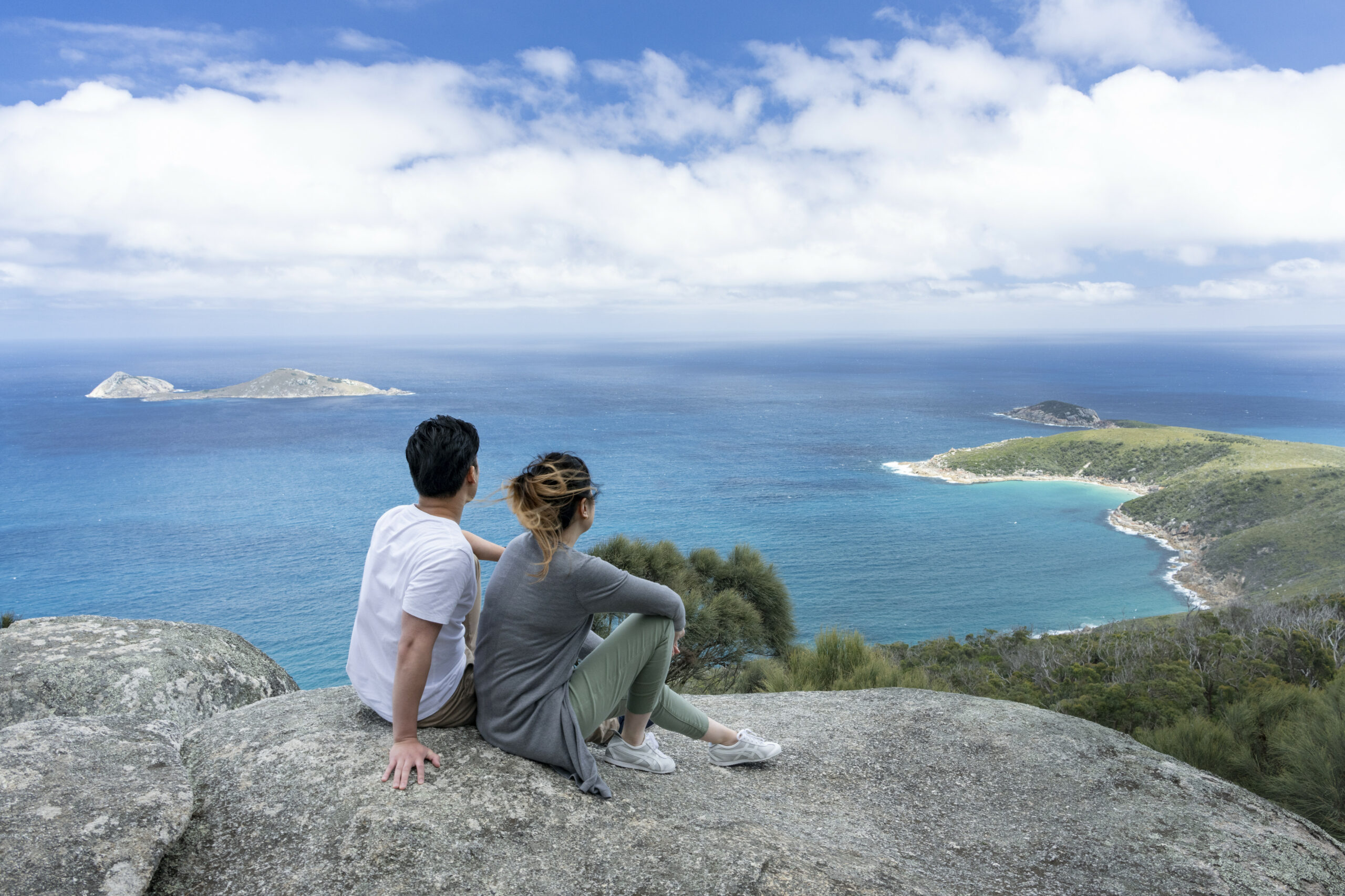 Wilsons Promontory Wilderness Tour (CPickup)