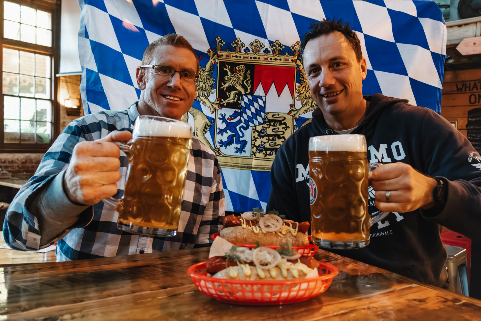 Oktoberfest at Hop Temple