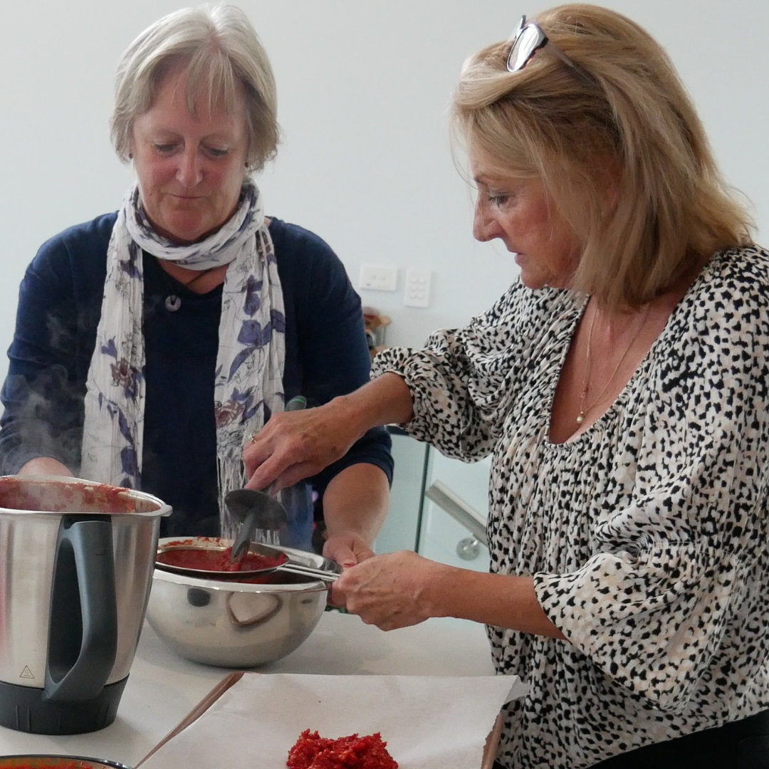 Oh My Chilli - Cooking Class / Lunch