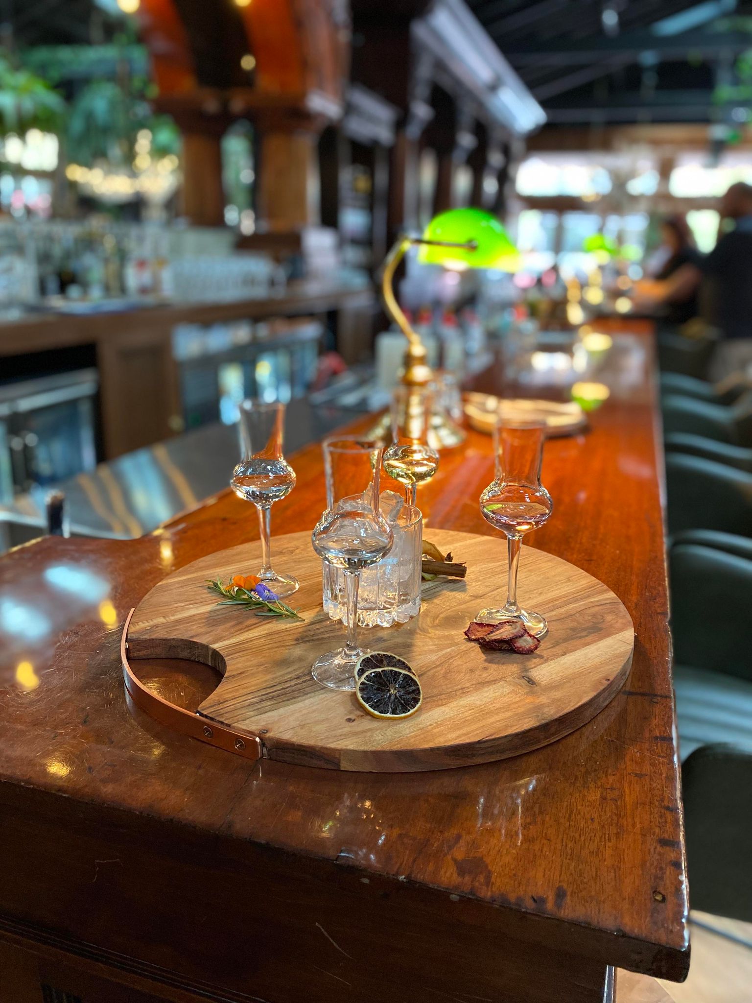 Tasting Board at Grainery Lane