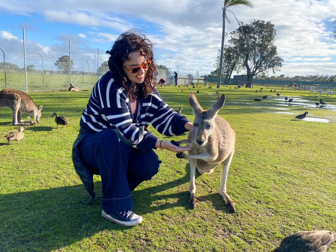 Animal Lovers day tour, departing Newcastle