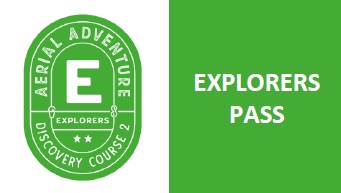 Explorers Access Pass at Aerial Adventure Pemberton