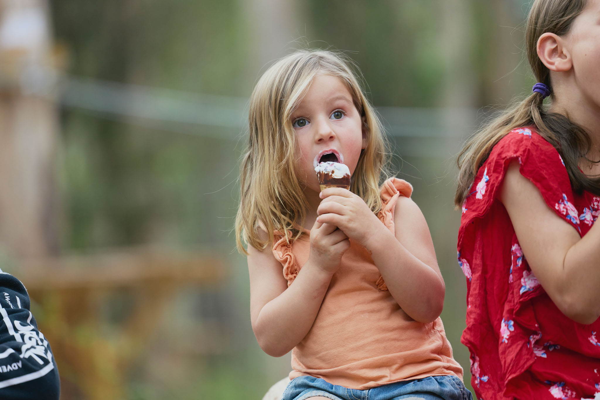 Kookies Access Pass at Aerial Adventure Pemberton