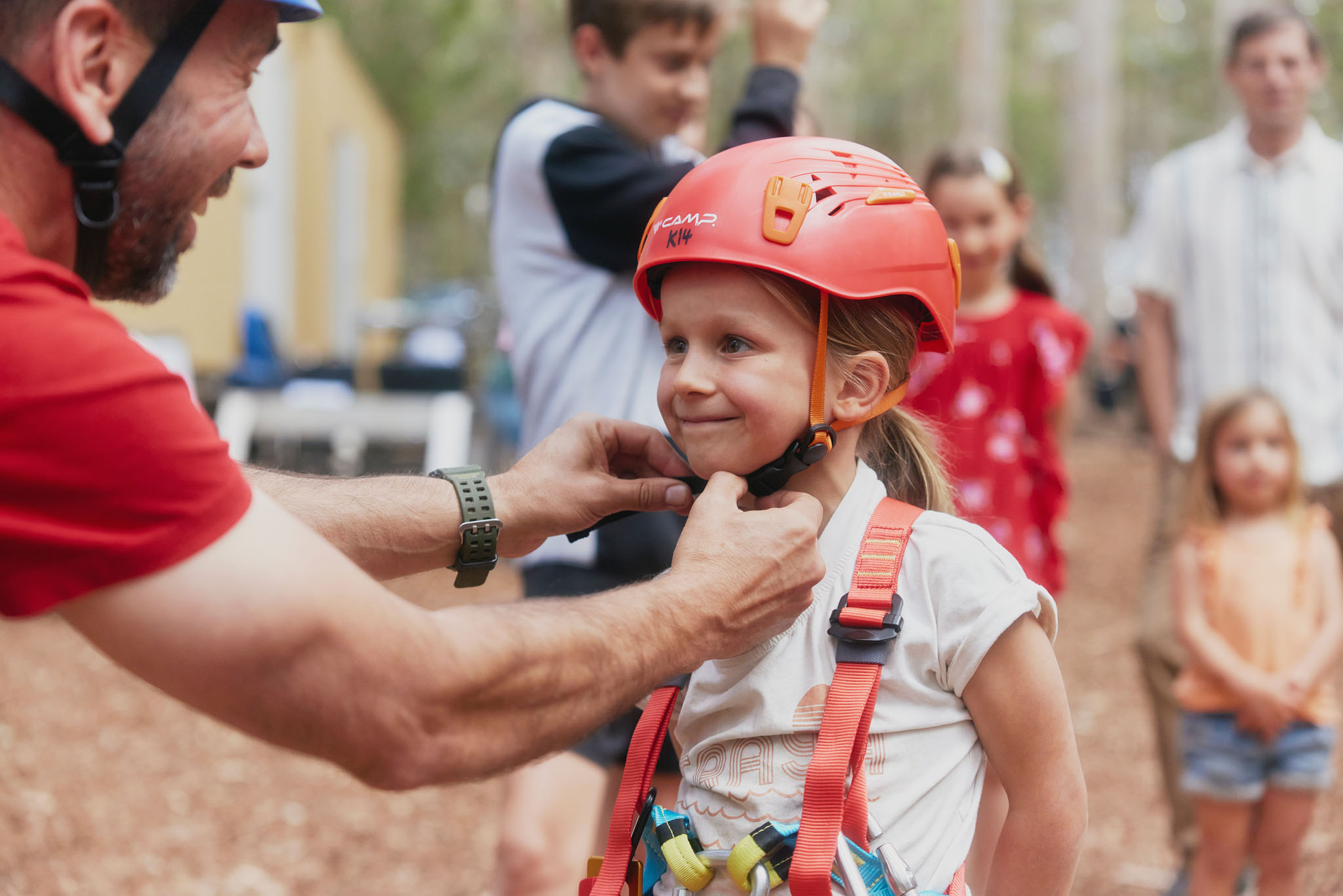 Kookies Access Pass at Aerial Adventure Pemberton