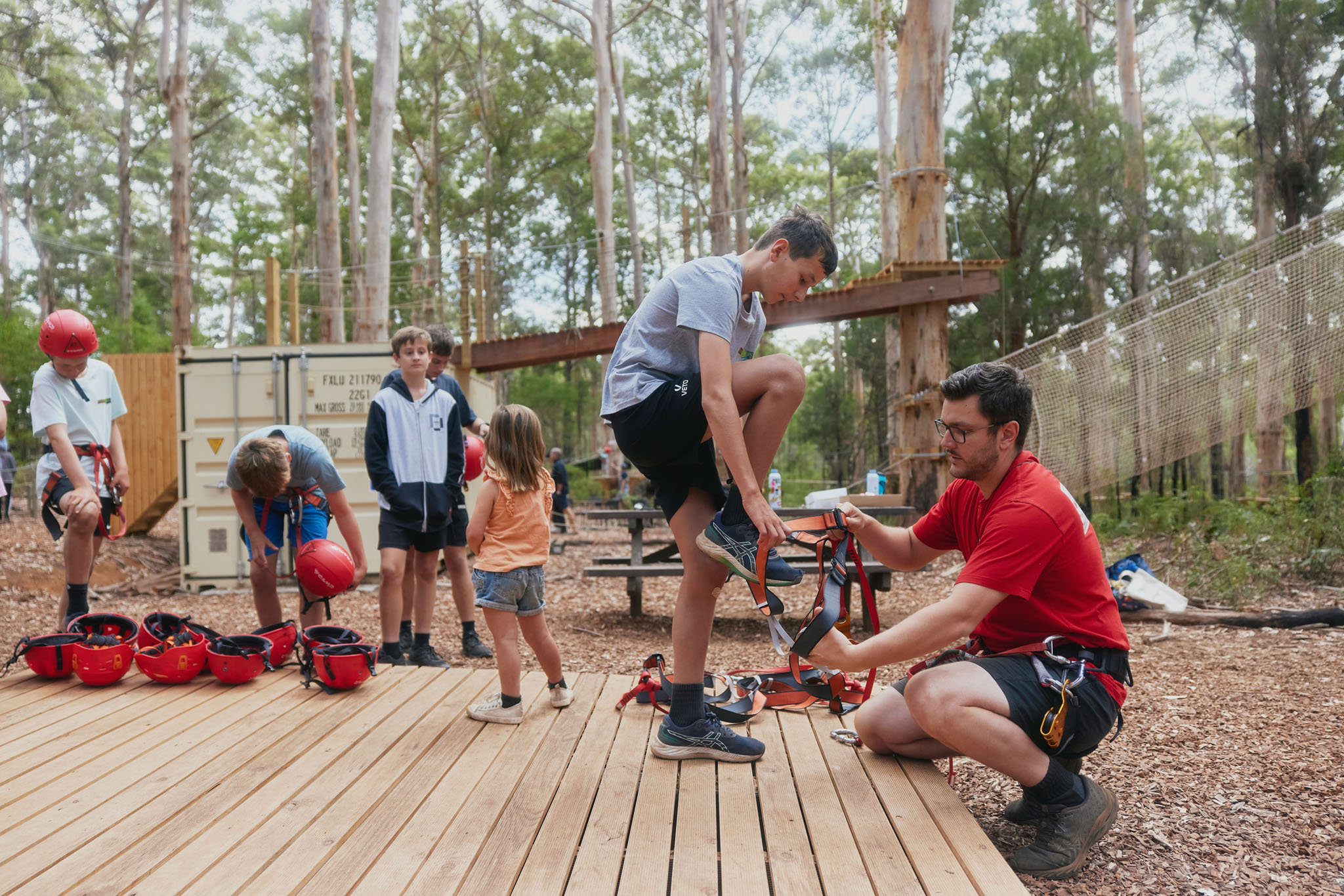 8+ Ultimate Access Pass at Aerial Adventure Pemberton