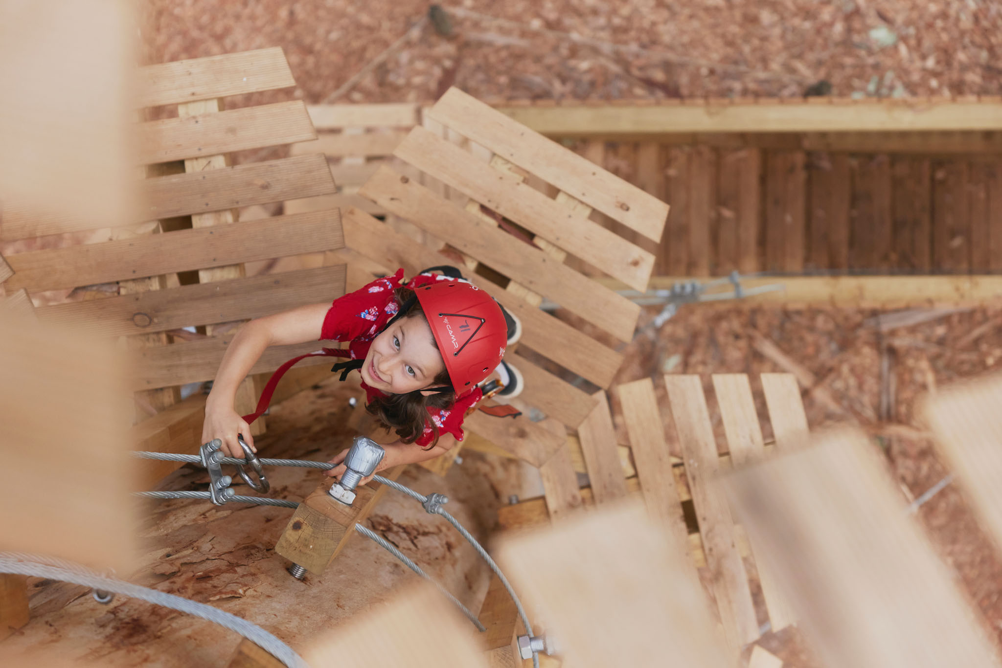 8+ Ultimate Access Pass at Aerial Adventure Pemberton