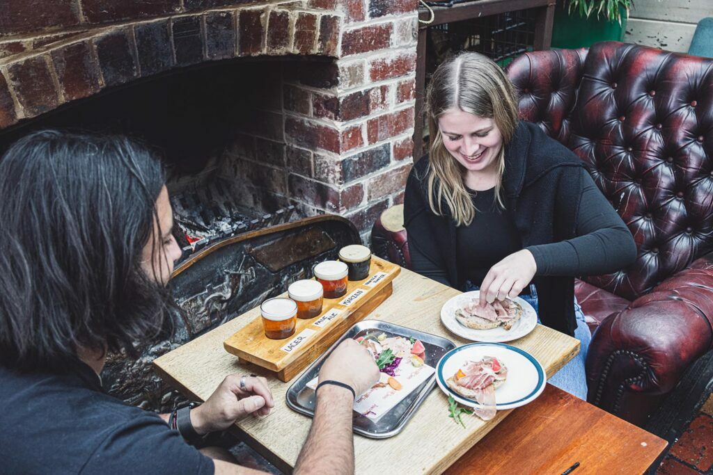 Beer & Bread