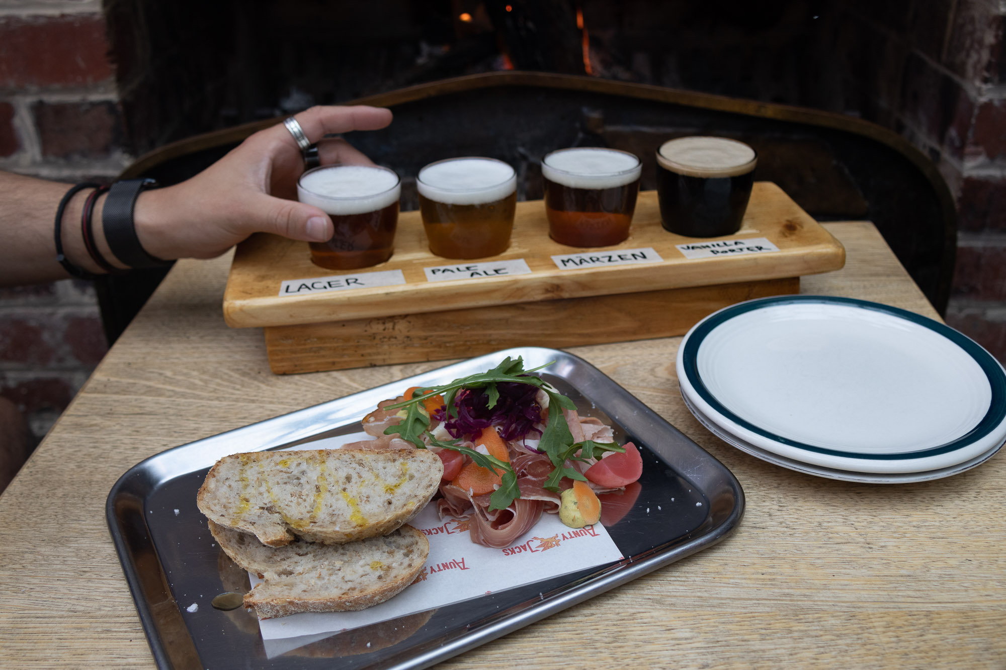 Beer & Bread