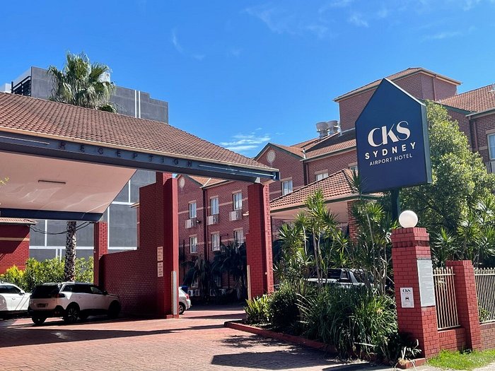 Central Station to CKS Sydney Airport Hotel