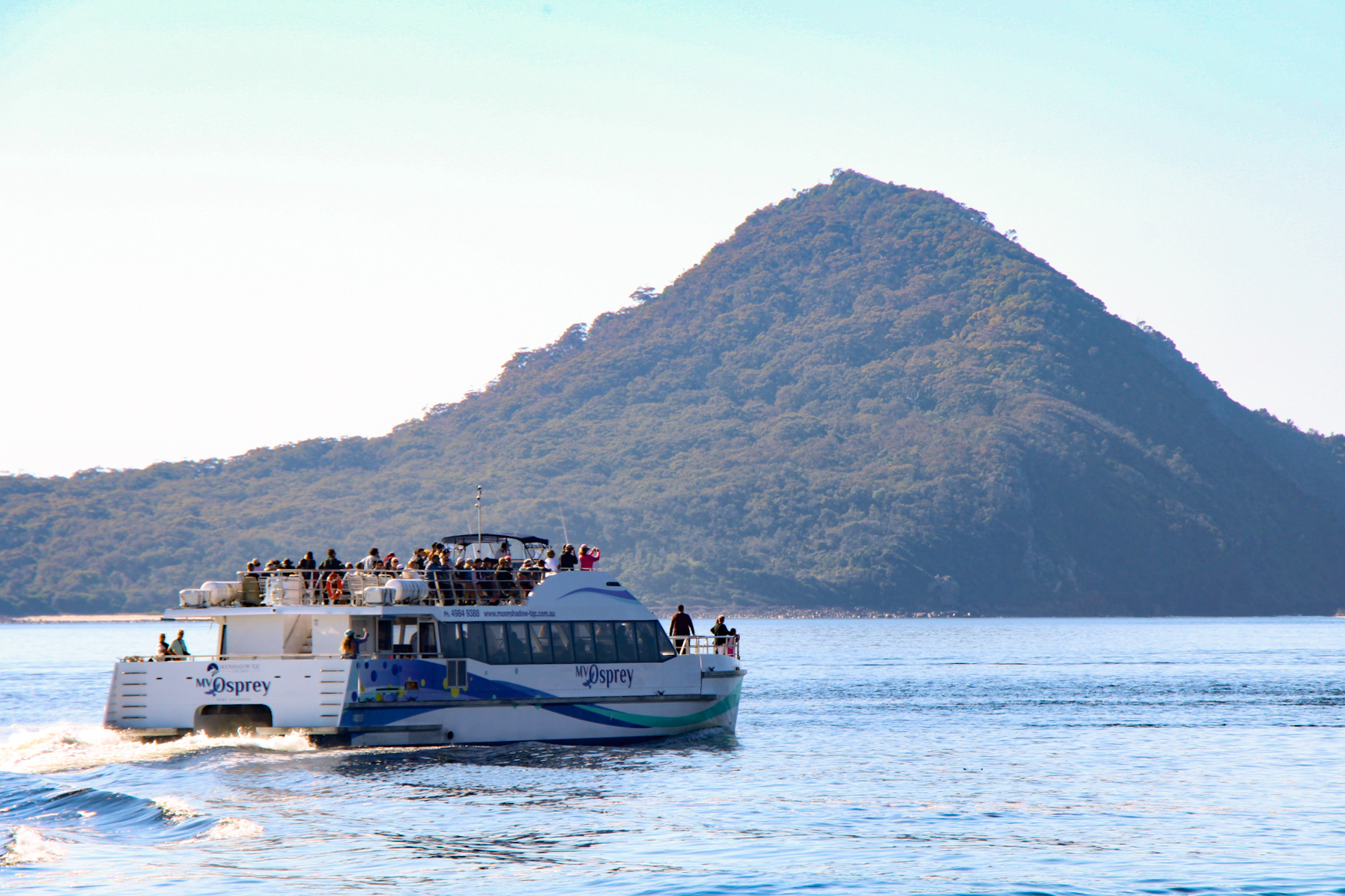 Animal Lovers day tour, departing Newcastle