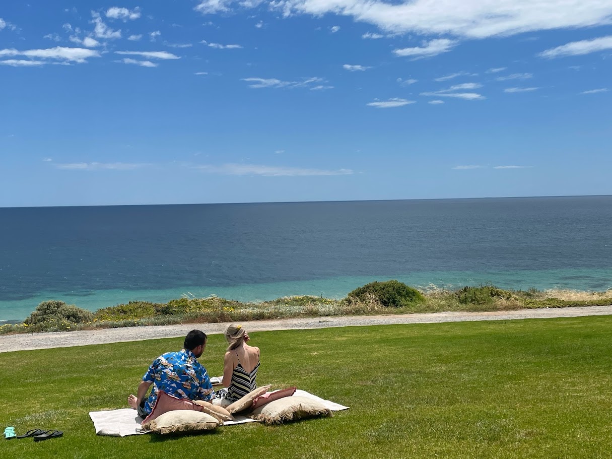 Gourmet Pop-up Beach Picnic