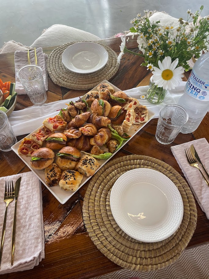 Gourmet Pop-up Beach Picnic