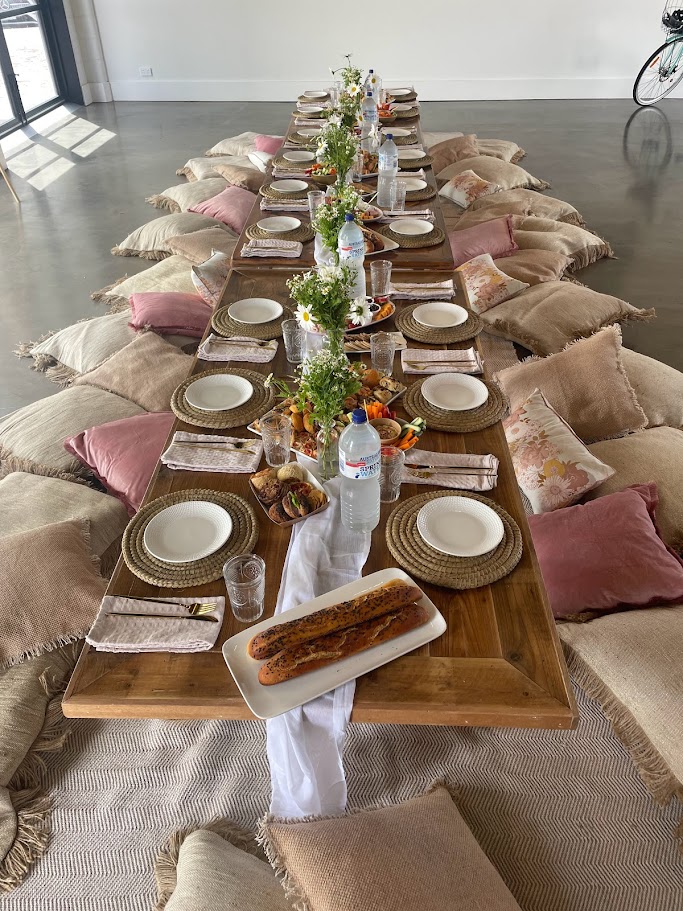 Gourmet Pop-up Beach Picnic