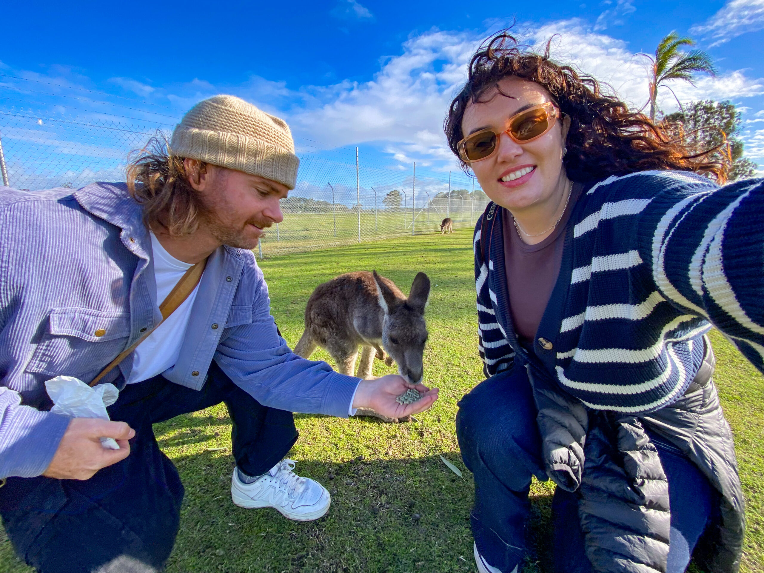 Animal Lovers day tour, departing Newcastle