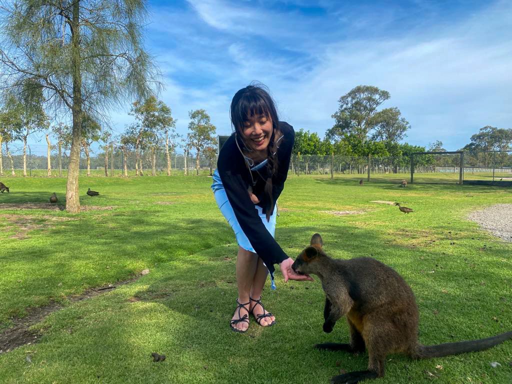 Animal Lovers day tour, departing Newcastle