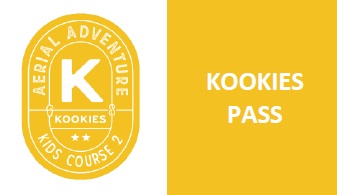 Kookies Access Pass at Aerial Adventure Pemberton