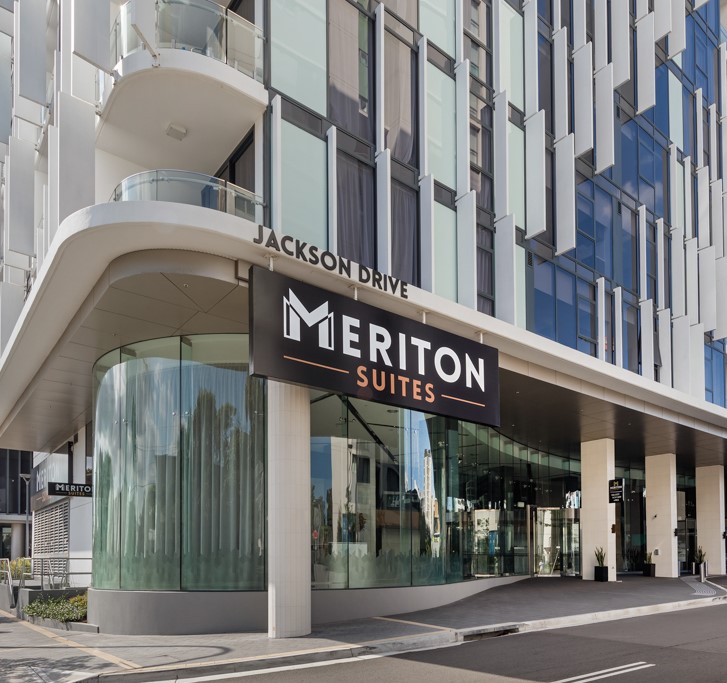 Central Station to Meriton Suites Mascot Central