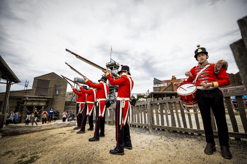 Sovereign Hill ‘A Touch of Gold’ Ballarat Tour