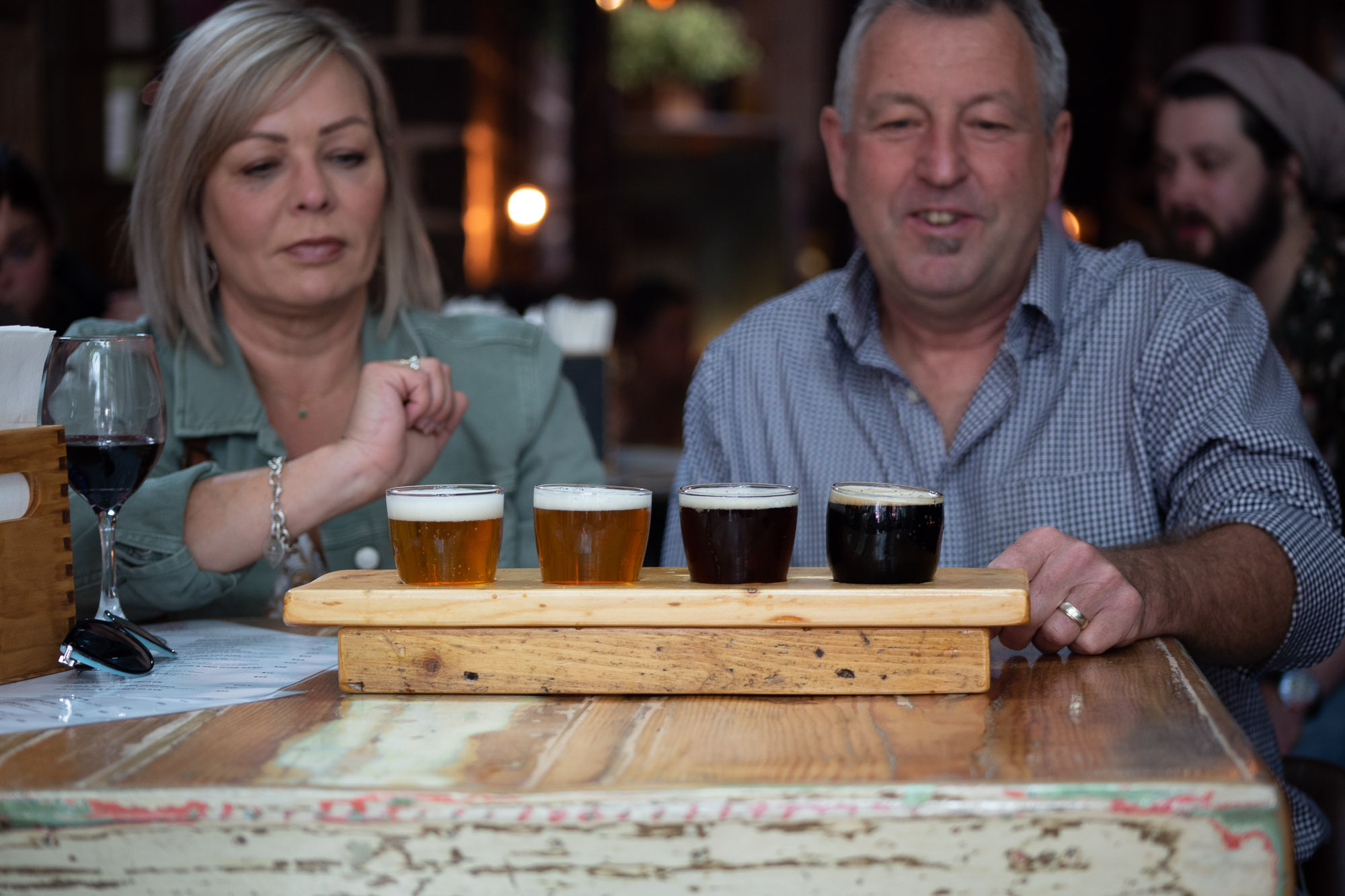 Beer & Bread