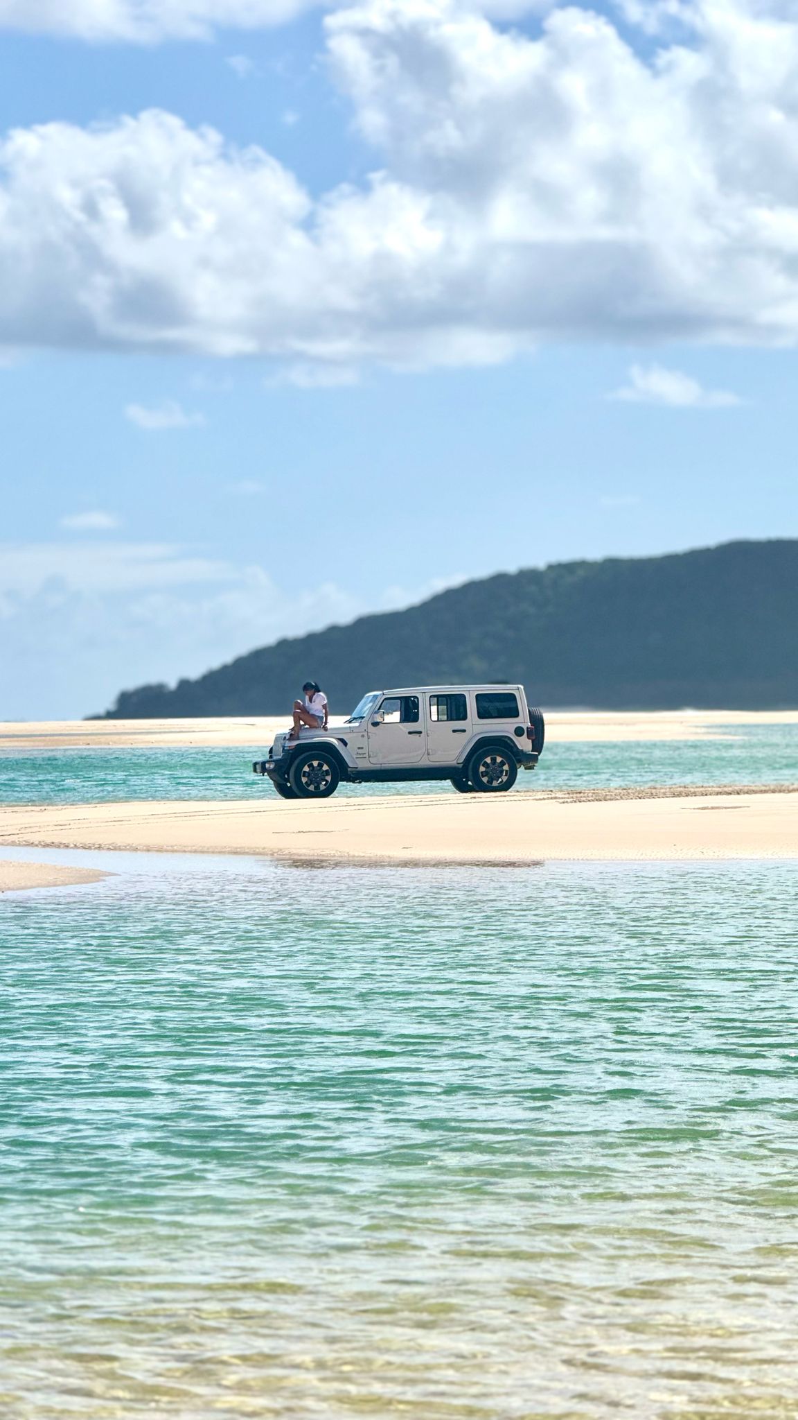 4WD Beach Adventure & Scenic Walks